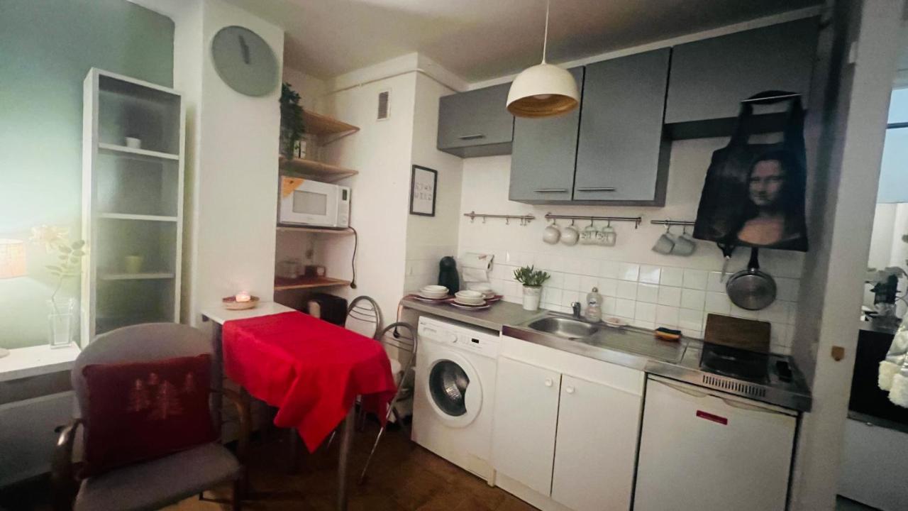 La Belle Evasion Paris Apartment Luaran gambar