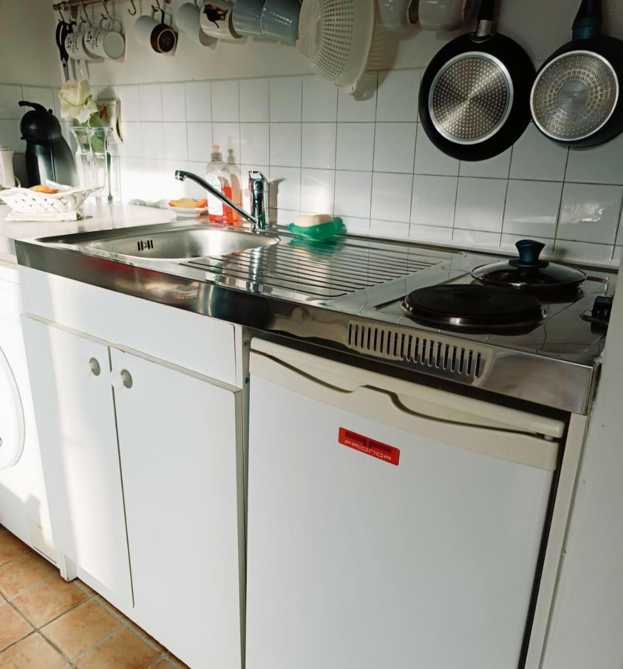 La Belle Evasion Paris Apartment Luaran gambar